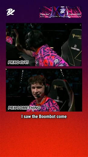 remembering the unintentional fake clone 👌🏻 | Paper Rex