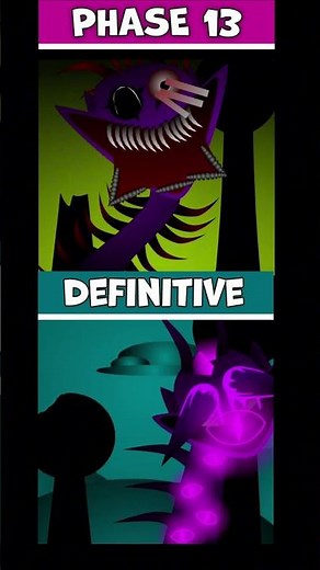 👀 Phase 13 Definitive is INSANE! Better Than Original?