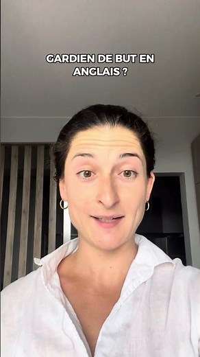 Le vocabulaire autour du football en anglais