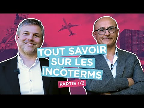 Everything You Need to Know About Incoterms in 2025 | The Essentials for Exporting | Episode 1/2