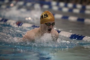 EHS Swim and Dive Set for Post Season