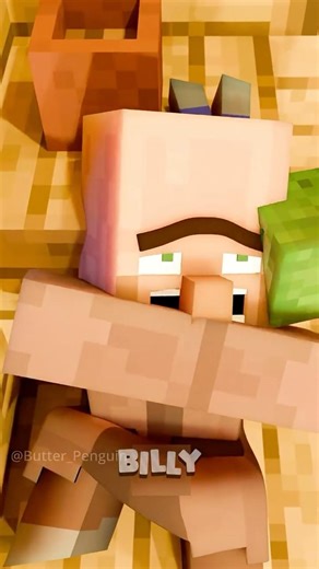Saddest Minecraft Story... #shorts #minecraftshorts #minecraftmemes #minecraftpe #minecraftrealistic