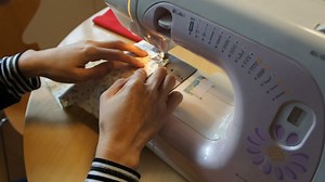 Sewing 101: How to Sew a Straight Stitch | Sewing