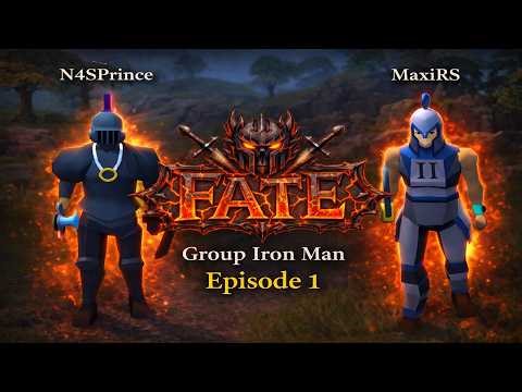 Group Ironman With MaxiRS Gets CRAZY (50 Bond Giveaway)