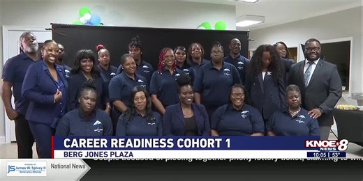 Job readiness program welcomes first cohort