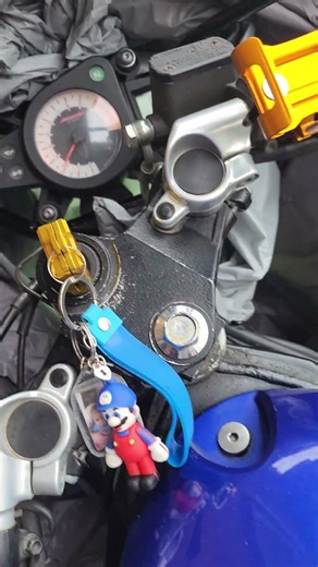 Yamaha TZR 50 Start up