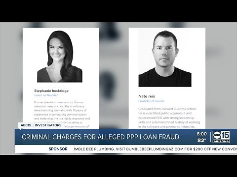 Federal indictment lists five criminal charges for alleged PPP loan fraud