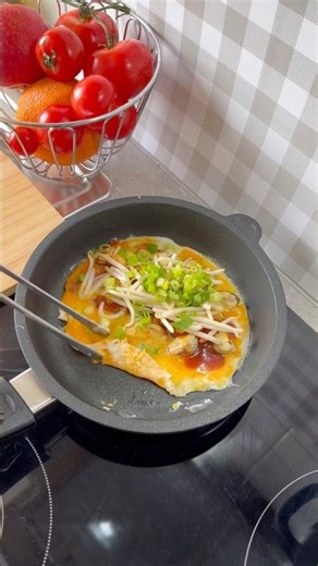 หอยทอดแผ่นเปาะเปี๊ยะเวียดนาม