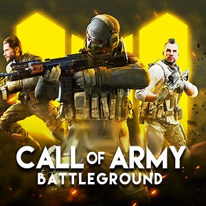 Call Of Army Mobile Duty FPS Strike: Offline Shooting Games