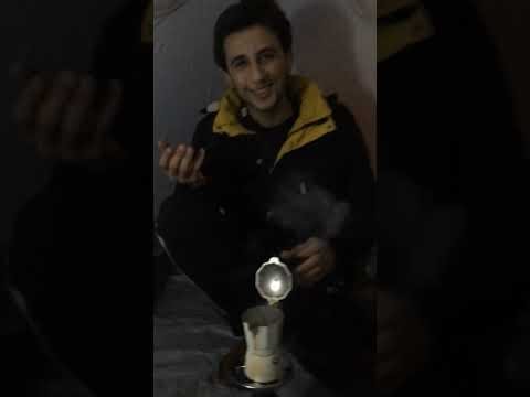 کمپ با Abol AF.🏕🪓🔥