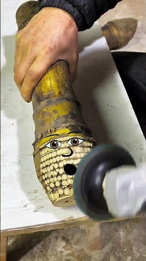 🪵 Beautiful Bamboo Ladle Making | Amazing Village Handicraft #shorts