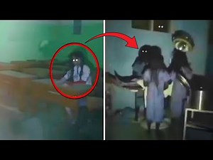 5 SCARY GHOST Videos To TEST Your COURAGE At 3AM