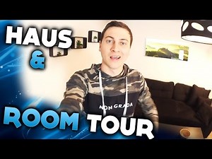 HAUS TOUR + GAMING ROOM! | TwoEpicBuddies