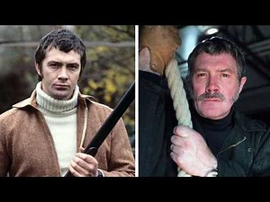 Lewis Collins Last Moments, Trying to Fight Cancer in Tragedy
