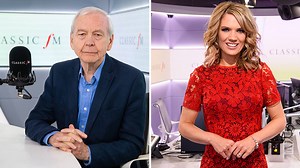 John Humphrys to join Classic FM on Sunday afternoons