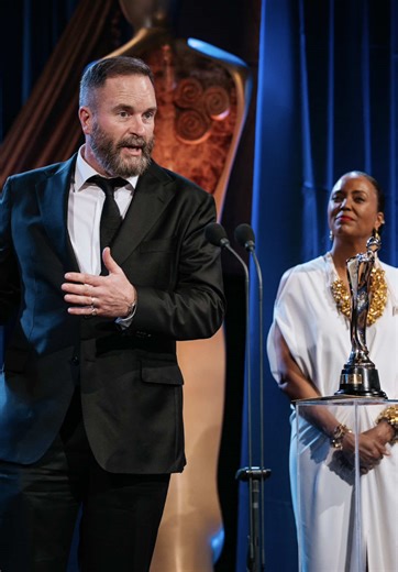 Philip Murphy & Neville Gaynor Win 2026 IFTA for Production Design
