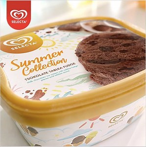 10K reactions · 346 shares | Chill na chill kahit summer dahil sa bagong Tsokolate Tablea Fudge ng Selecta Summer Collection! Enjoy Tablea Brownies + Tablea Sauce in Milk Chocolate Ice Cream. | Selecta Philippines | Facebook