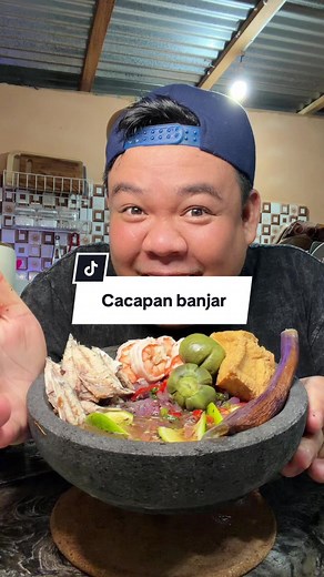 Cacapan banjar gini kah ?