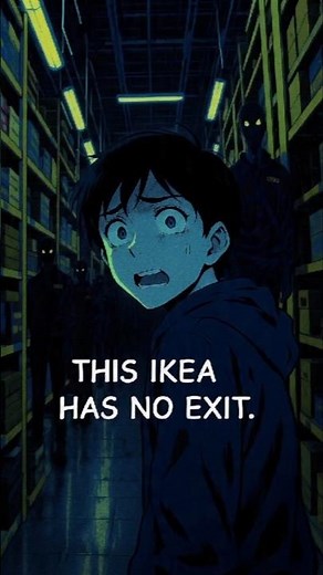 This IKEA Has No Exit… SCP-3008 Explained