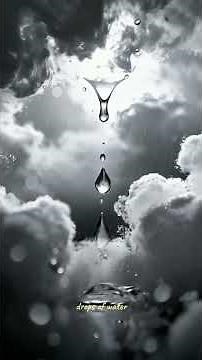 How Is Rain Formed?#sciencefacts #techtutorial #science #experiment #channel #reels #shorts#tech