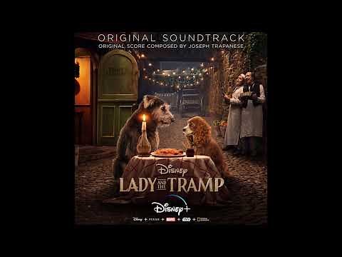 He's a Tramp (2019) | Lady and the Tramp OST