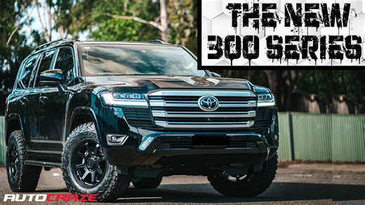 7.2K views · 322 reactions | Introducing our first 2022 Toyota Landcruiser! Build tough from factory we knew it only needed one thing... | AutoCraze | Facebook