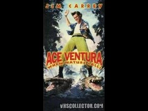 Opening To Ace Ventura: When Nature Calls 1996 VHS