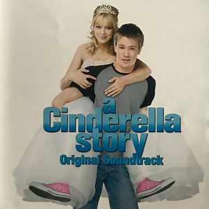 Various - A Cinderella Story (Original Soundtrack)