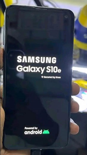 Samsung s10e restart problem solution #s10e #mobileproblems
