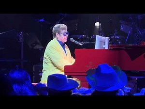 Elton John - Live At The House of Blues, Dallas, TX (February 14th, 2026) [FULL SHOW]