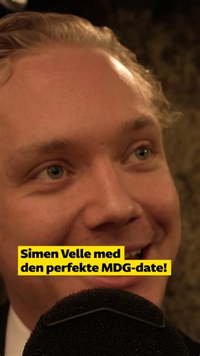 NRK P3 | Simen Velle setter opp den perfekte daten for en MDG-er ❤️🌿 Hør mer om det i «P3morgen» i appen NRK Radio! #P3 #NRKP3 | Instagram