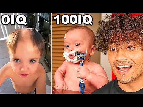 Smart Kids Vs Dumb Kids!