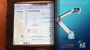 UR5 : Arret d'Urgence