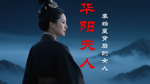 一口气带你看完华阳夫人的一生！