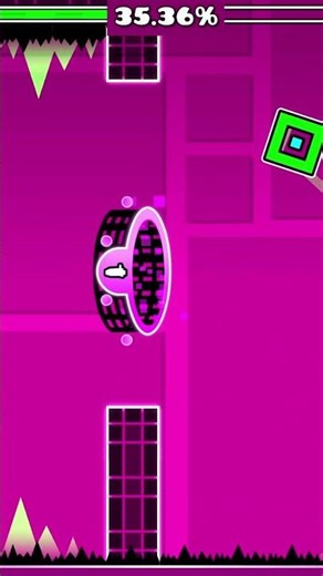 How To Get All 3 Coins On Time Machine! 🪙 #shorts #geometrydash #coins #all3coins #jynxzi #gaming