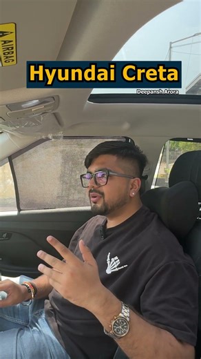 Delhi to Chhattisgarh by Road on Hyundai Creta || #automobile #shorts #mahindra #trending #india
