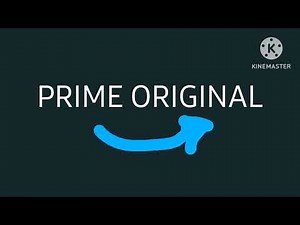 Amazon Prime Original Logo Remake 2018