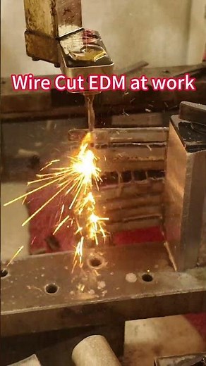 Electrical Discharge Machining (EDM)