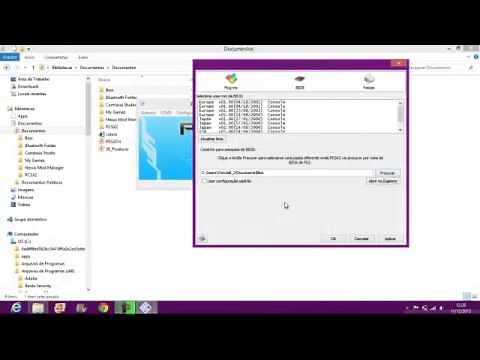 Solucão PcsX2: Um Arquivo Não Pôde Ser Criado