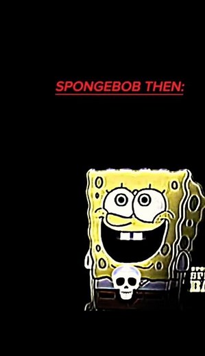 HIJACKED- 💀💀💀 #edits #spongebob #hijacked #scary