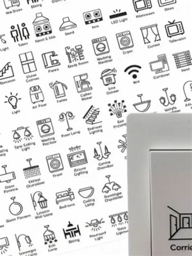 Mix & Match UV Printed Borders for Creative Projects