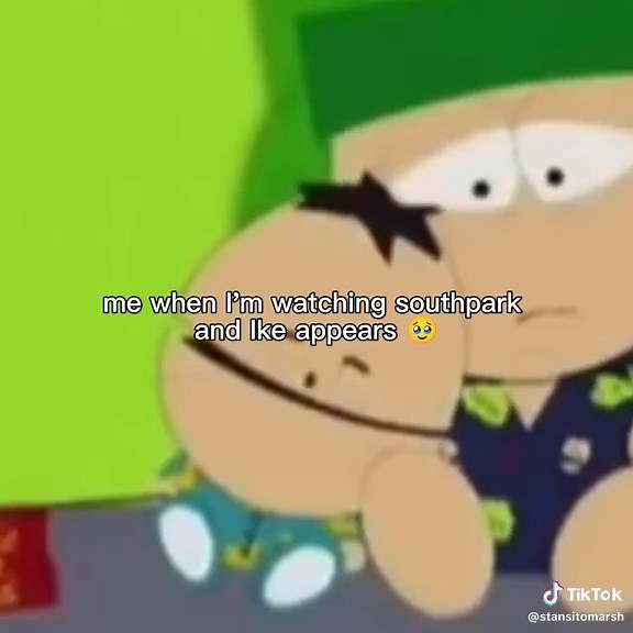 Ike Broflovski: The Cutest Character in South Park