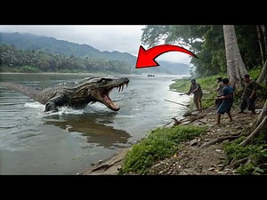Terrifying Swamp Encounters That Shocked the Whole World!