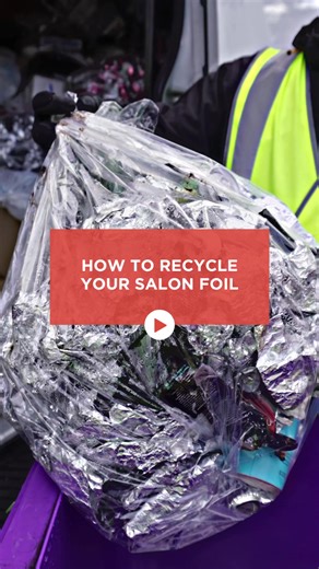 3.3K views · 11 reactions | How to recycle your aluminium foil 參⁠...