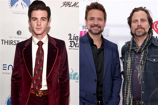 Drake Bell calls out 'Boy Meets World' stars Will Friedle and Rider Strong for supporting abuser