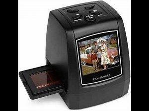 Is The Memory Vault Box Scanner Worth It? Full Review & 35mm Film Scanning Test