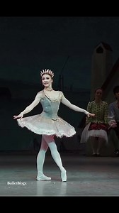 Variations of dawn | Claire Calvert In Coppélia 21:⋅˚ | You love Classical Ballet