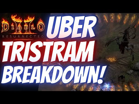 A Quick Guide To UBER TRISTRAM In Diablo 2 Resurrected Ladder