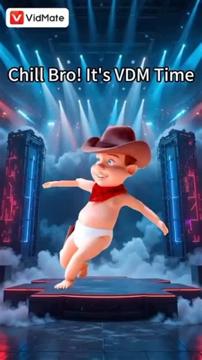 It’s VDM time!!🤩🥳 Install VidMate app, Enjoy the best video entertainment platform experience. #brandpost #vidmate #vidmateapp #vidmatebrand #vidmatefamily | VidMate