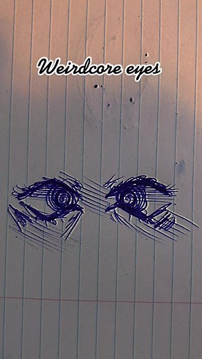 Exploring the World of Weirdcore Eyes